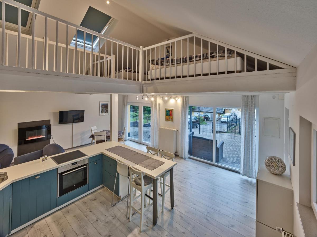 Haus Tierfreund Apartment Hellenthal Ngoại thất bức ảnh